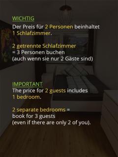 Große Ferienwohnung Gartenblick mit Terrasse - 6