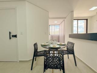 APT 2 quartos garagem e WI FI - 3