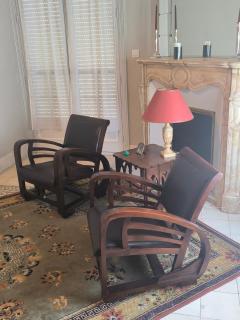 Villa Meyer Demeure Remarquable chambre d'hôtes,Art Déco,standing - 7