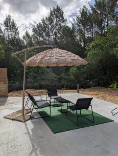 MAISON LES MATHES 60 M2, TERRAIN 850 M2, 4 à 6 personnes - 3