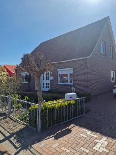 Nordsee-Landzauber-Anker mit Strandkorb - 0