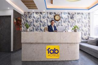 FabHotel The Grace I - 9