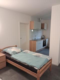 Apartments für Monteure mit eigener Küche und Bad - 5