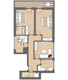 Appartement Renate - 8