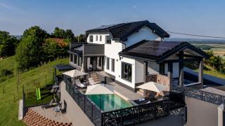 Villa Iva 4 Star Private Pool Villa with 3 Bedrooms - 0