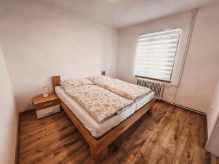 Moderní apartmán se zahradou v České Kamenici - 7