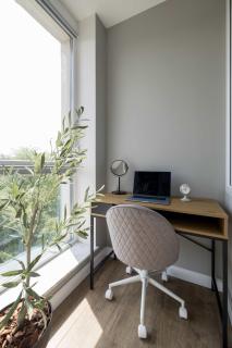 GrandStay - Designer 1BR with Park View King Bed Full Kitchen Washer&Dryer Free Parking - 6