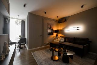 GrandStay - Designer 1BR with Park View King Bed Full Kitchen Washer&Dryer Free Parking - 3