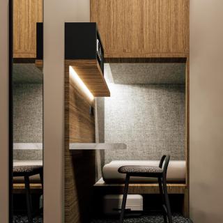 The OTHR - Capsule Hotel at Orchard - 5