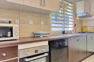 Plage lagon et Jacuzzi - La Case Baysan - Saint-Paul - 8