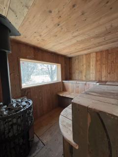 Malingstorp - Cottage with lake and sauna - 1
