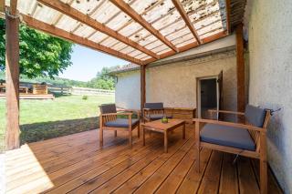 Gite de Suzy - Charmante maison familiale pour 12 - 5