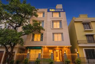 FabHotel Guest O Polis - 7
