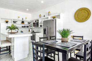 Dog-friendly home 3 rows to beach with rooftop deck, pool, hot tub, & kitchen - 5