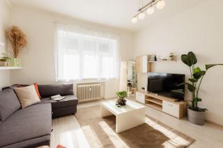 Vintage Apartment next to Bratislava Castle - 0