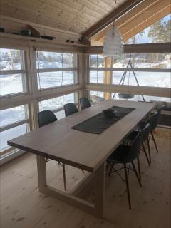 Tiurhytta, Peaceful getaway in the mountains - 5