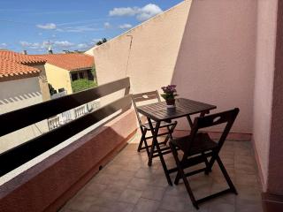 Appartement deux pièces mezzanine Port la Nouvelle PN005-035 - 7