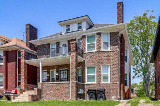 Under 1 Mi to Med Center & Midtown: Detroit Apt - 8
