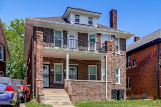 Under 1 Mi to Med Center & Midtown: Detroit Apt - 7