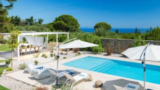 Fask Villa Zakynthos, Infinity Views & Serenity by Villa Mana Gers - 1