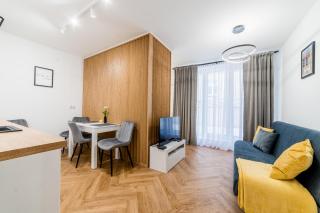 Garbary Old Town Apartments by BookingHost - 7