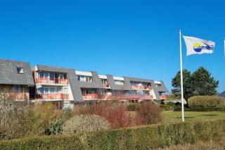 Urlaubsbrise 52 Ameland - schön eingerichtete Wohnung für bis zu 5 Personen - Balkon nach Süden ausgerichtet mit schönem Blick in den Innengarten - 4
