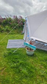 Bay Breeze Bell Tent with Sea view - 3