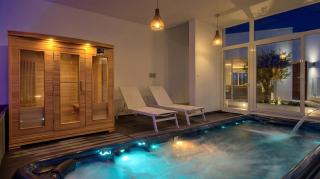 Villa Ghea - Indoor Jacuzzi Pool, Sauna and Games Room - Mellieħa - 8