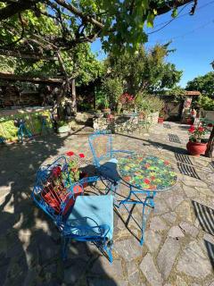 Feggaropetra Inn Magic Mountain House - 1