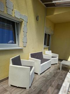 Siófok 7 Apartmanház - 1
