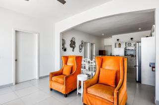 Dog-friendly Villa with Heated Pool, Hot Tub, Streaming, Partial Ocean Views - 9