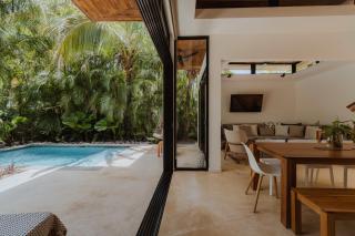 Nalu Nosara Pool Villa Jardin - 3