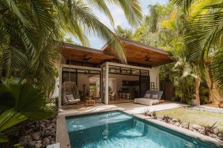 Nalu Nosara Pool Villa Jardin - 0