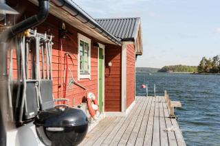 Traditional Archipelago House Waterfront Sauna - 2
