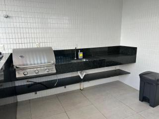 Bela Hospedagem - #105 Compact Tambau, garagem privativa - 4