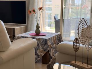 Elysia Park pool view apartment - Paphos - 5