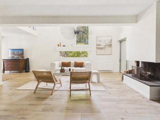 600 m de la plage, maison et jardin pour 8 - 4