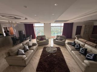 Penthouse top floor muthaiga square - 1