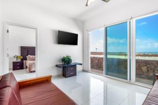 Dog-Friendly Ocean-View Home with Heated Outdoor Pool, Hot Tub, Streaming, Patio - 6