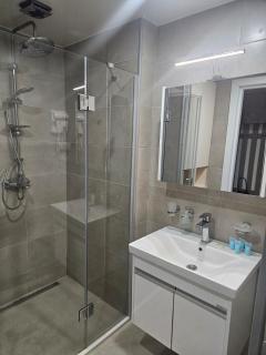 Beachfront Studio in Alliance P - 8