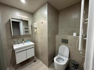 Beachfront Studio in Alliance P - 6
