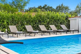 Villa LanaB - Private Pool - by Istrabook - 4