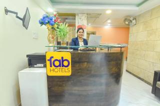 FabHotel Guest O Polis Rajdanga - 9