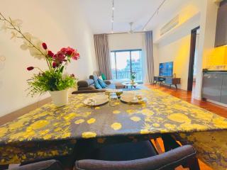 KLCC Sky Villa Suites The Mews - 5