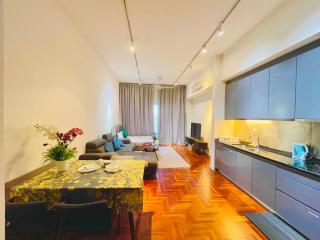 KLCC Sky Villa Suites The Mews - 3