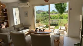 Maison Le Clos Du Moulin 3, proche Avignon, jardin, Clim, WI-FI, Parking - 9
