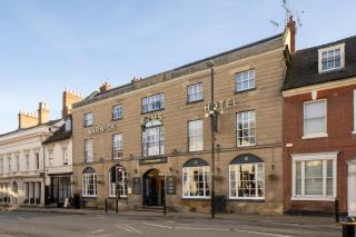 The Warwick Arms Hotel - The Coaching Inn Group - Warwick - 4