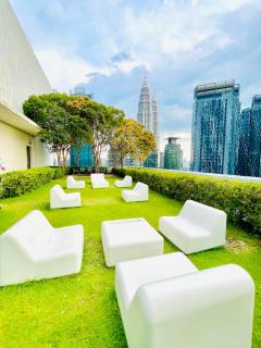 KLCC Sky Villa Suites The Mews - 0