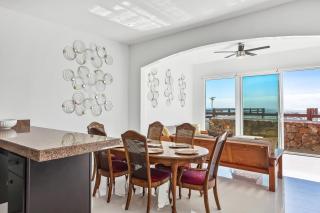Bright Dog-Friendly Home with Heated Pool, Hot Tub, Streaming, & Ocean Views - 7