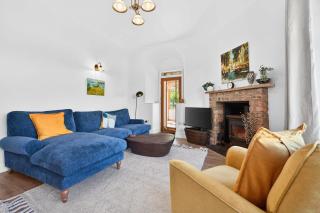 Stunning Coastal Home with Views of Castle Stalker - 2